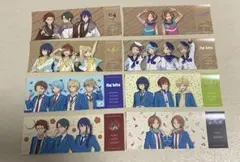 あんさんぶるスターズ！　ステッカー 8枚セット