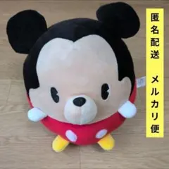 ミッキーマウス マシュマロ　ぬいぐるみ【中古品】