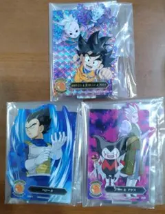 ドラゴンボール　DAIMA　一番くじ　アクリルスタンド　acllect