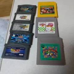 ゲームボーイアドバンス系 ソフトセット