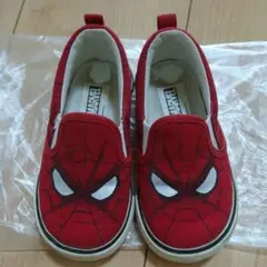 babyGAP スリッポン スニーカー MARVEL スパイダーマン