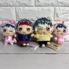 Re:vale 百 ドンぬい クラホリ 王様プリン うしなな ぬいぐるみセット