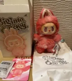 popmart Big into Energy ラブブ エナジー LOVE