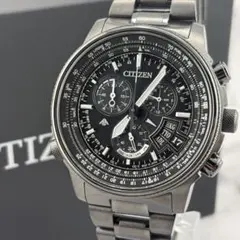 R*V様 CITIZENシチズン プロマスター ツノ クロノ AV0079 限定 - メルカリ