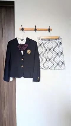 フォーマルセット160女の子（コムサイズム・パーソンズ）