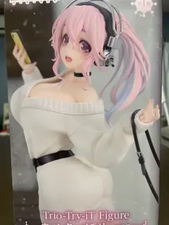 すーぱーそに子フィギュア