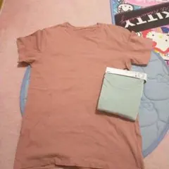 GU Tシャツ2セット