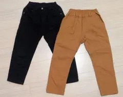 【BREEZE】ロングパンツ2点セット 男の子 120cm