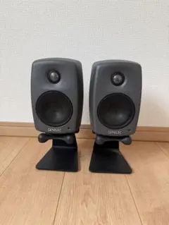 中古 GENELEC 8030A スタジオモニタースピーカー ジェネリック - メルカリ