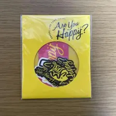 嵐 ARASHI Are you Happy? ステッカーシール