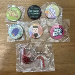 BLANKEY JET CITY POP-UP STORE 缶バッジ2個セット - メルカリ