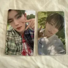 INI FTCトレカ 髙塚大夢