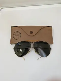 希少70's “B&L” Ray-Ban OUTDOORSMAN Ra - メルカリ