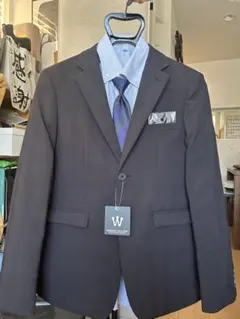 ダークブラウン フォーマルスーツ セット