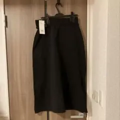 ブラック ロングスカートAZUL BY MOUSSY 福袋 L 定価5.390円