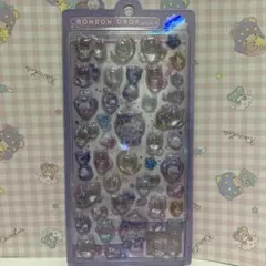 ナイトミャウ ボンボンドロップシール オリジナル