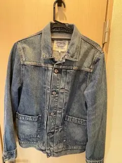 デニムジャケット