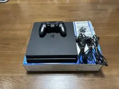 PS4 本体 CUH-2200 500GB 初期化済