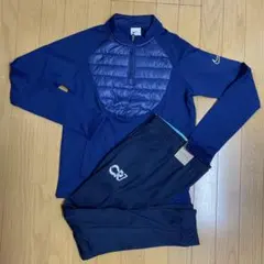 ナイキ ドリルトップ ジャージセットアップ 新品 160サイズ CR7
