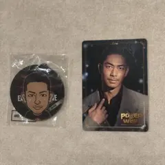 EXILE AKIRAサイン入りフォト LDH LIVE-EXPO 2024 - メルカリ