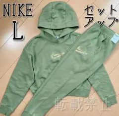 【新品】NIKE ナイキ ウィメンズ フリース 上下セットアップ