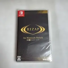 RIZAP for Nintendo Switch ～体感♪