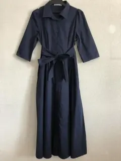 ロングワンピース　Mサイズ　cheekのサムネイル