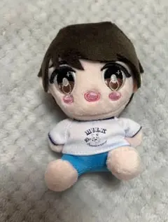 M!LK 塩﨑太智 キャンドリ ぬい - メルカリ