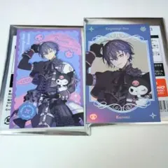 小柳ロウ　チェキ　2枚セット