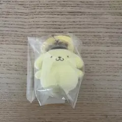 サンリオ カラフルカラビナマスコットチャーム ポムポムプリン