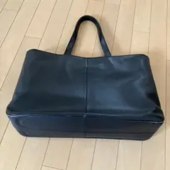 トートバッグ ブラック　ACUNEOのサムネイル