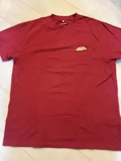 snow peak 赤 Tシャツ