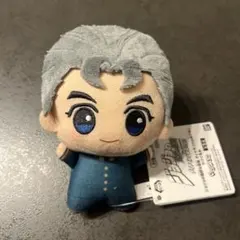 ジョジョの奇妙な冒険 ダイヤモンドは砕けないちびぐるみ　広瀬康一