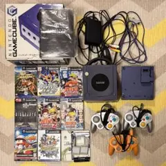 ニンテンドーキューブ　ゲームボーイプレイヤー