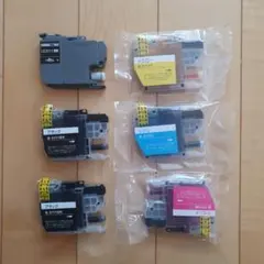 brother LC3111対応互換インクのサムネイル