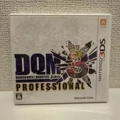 3DS ドラゴンクエストモンスターズ ジョーカー3 プロフェッショナルのサムネイル