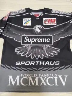 2026年最新】Supreme Eagle Hockey Jerseyの人気アイテム - メルカリ
