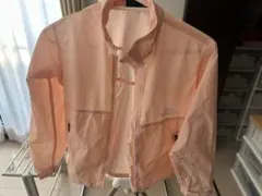 The North Face ピンク ジャケット　サイズ150