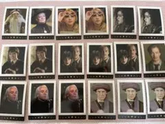 ハリー・ポッター ぱしゃこれ全32枚セット