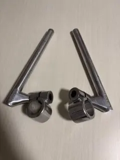 アート工房Kネガティブパイプカットローレット加工済みと加工なし+ NO3