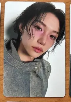 straykids スキズ Hollow 通常盤 フィリックス トレカ