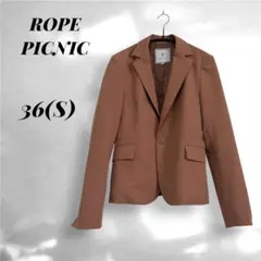ROPE' PICNIC ロペピクニック　レディース　テーラードジャケット　Sのサムネイル