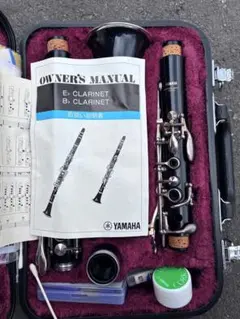⭐️美品YAMAHA クラリネット YCL-27 ハードケース付き - メルカリ