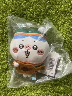 ちいかわ ぬいぐるみキーホルダー ハチワレ D賞