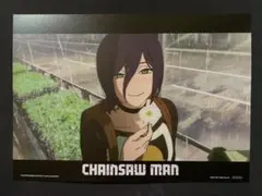 劇場版　チェンソーマン　レゼ編　香り付き　A3ポスター　台湾限定