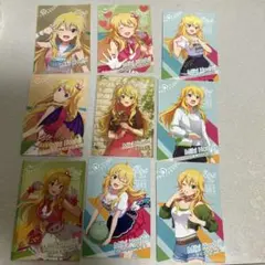 星井美希 ツアマス クリスマスキャンペーン プロモ - メルカリ