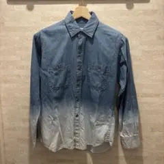 【美品】The DUFFER of ST.GEORGE カジュアルシャツのサムネイル
