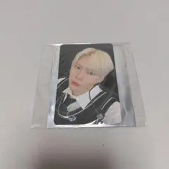 m*♡様 SMTOWN POPUP 特典フォトカード　RIIZE ウンソク