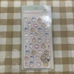 ちいかわ BONBON DROP シール ぷっくりシール 新品未使用