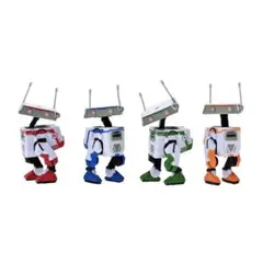 スター・ウォーズ BDXドロイド フィギュアセット 完売品】 - メルカリ